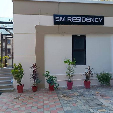 Sm Residency Hotel Bhubaneswar Buitenkant foto