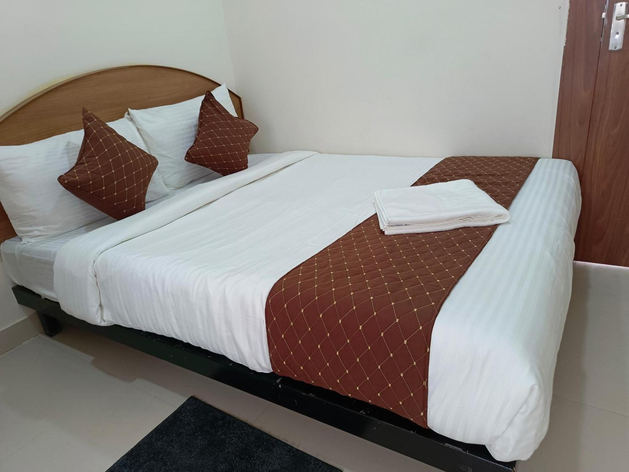 Sm Residency Hotel Bhubaneswar Buitenkant foto