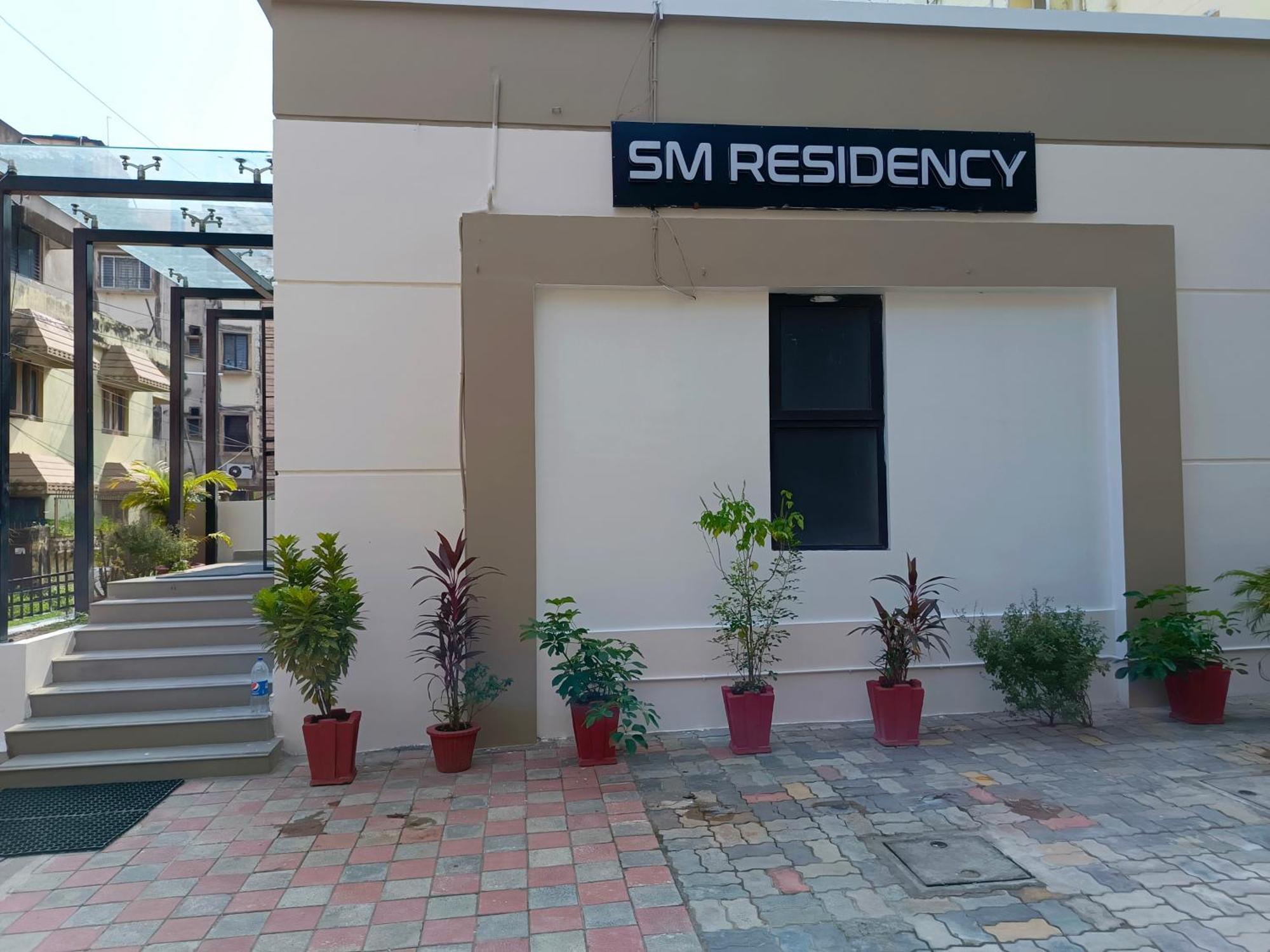 Sm Residency Hotel Bhubaneswar Buitenkant foto