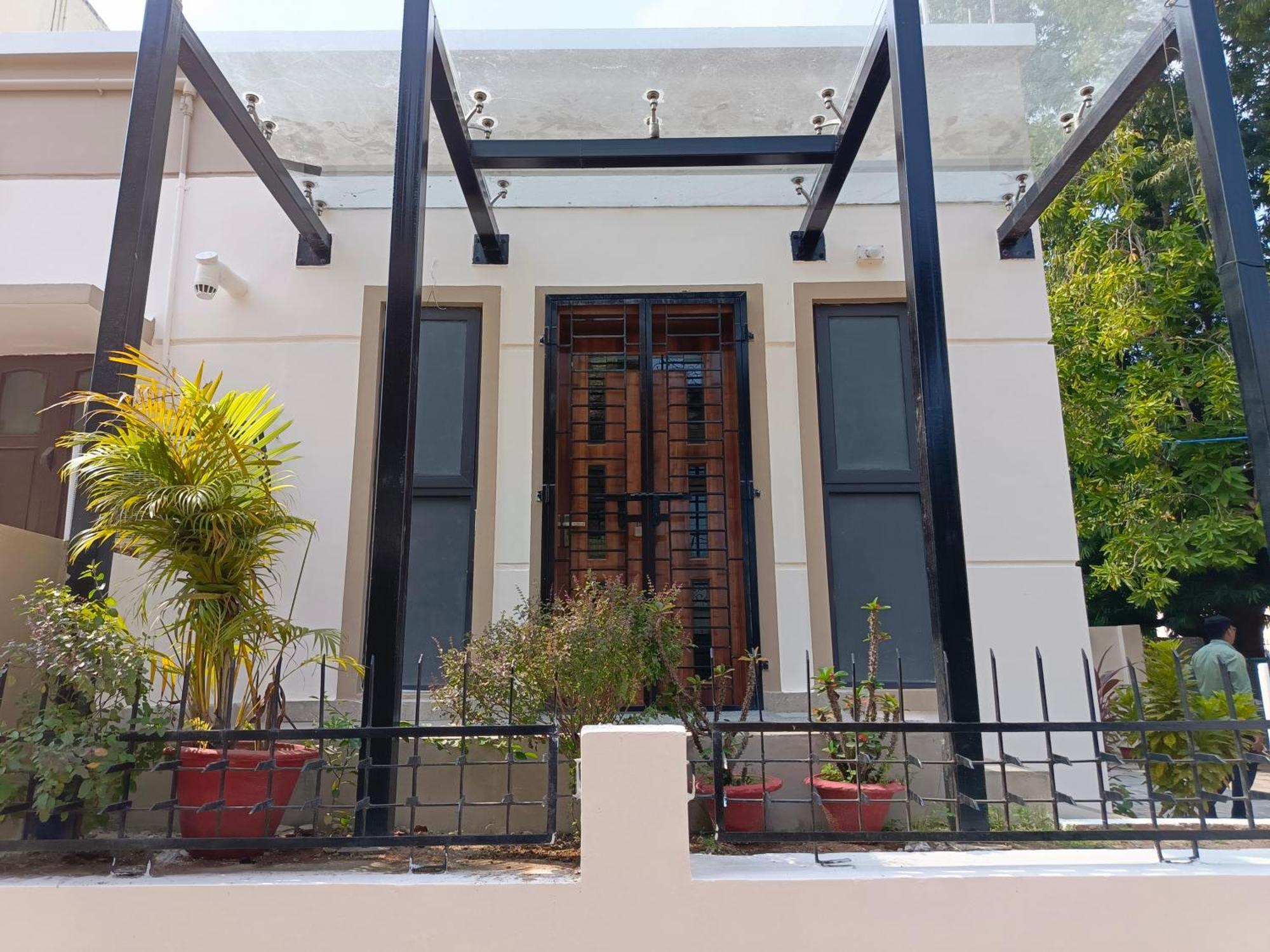 Sm Residency Hotel Bhubaneswar Buitenkant foto