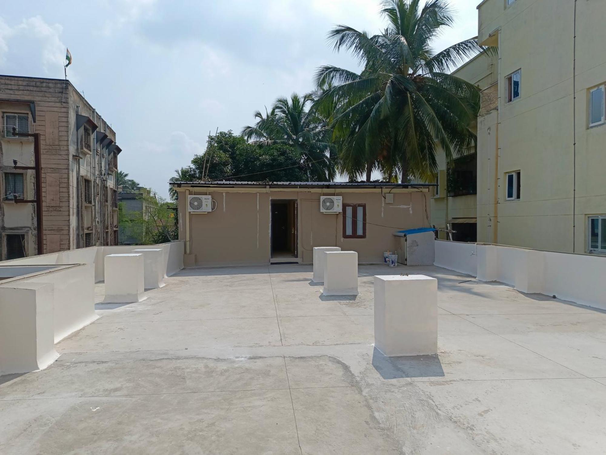 Sm Residency Hotel Bhubaneswar Buitenkant foto