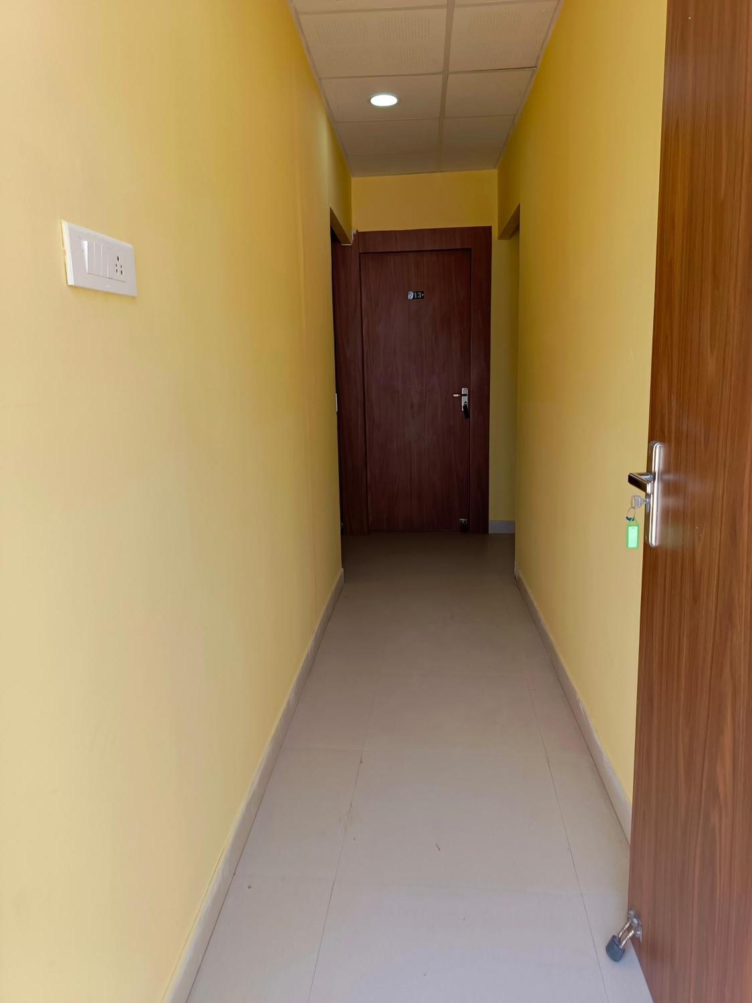 Sm Residency Hotel Bhubaneswar Buitenkant foto