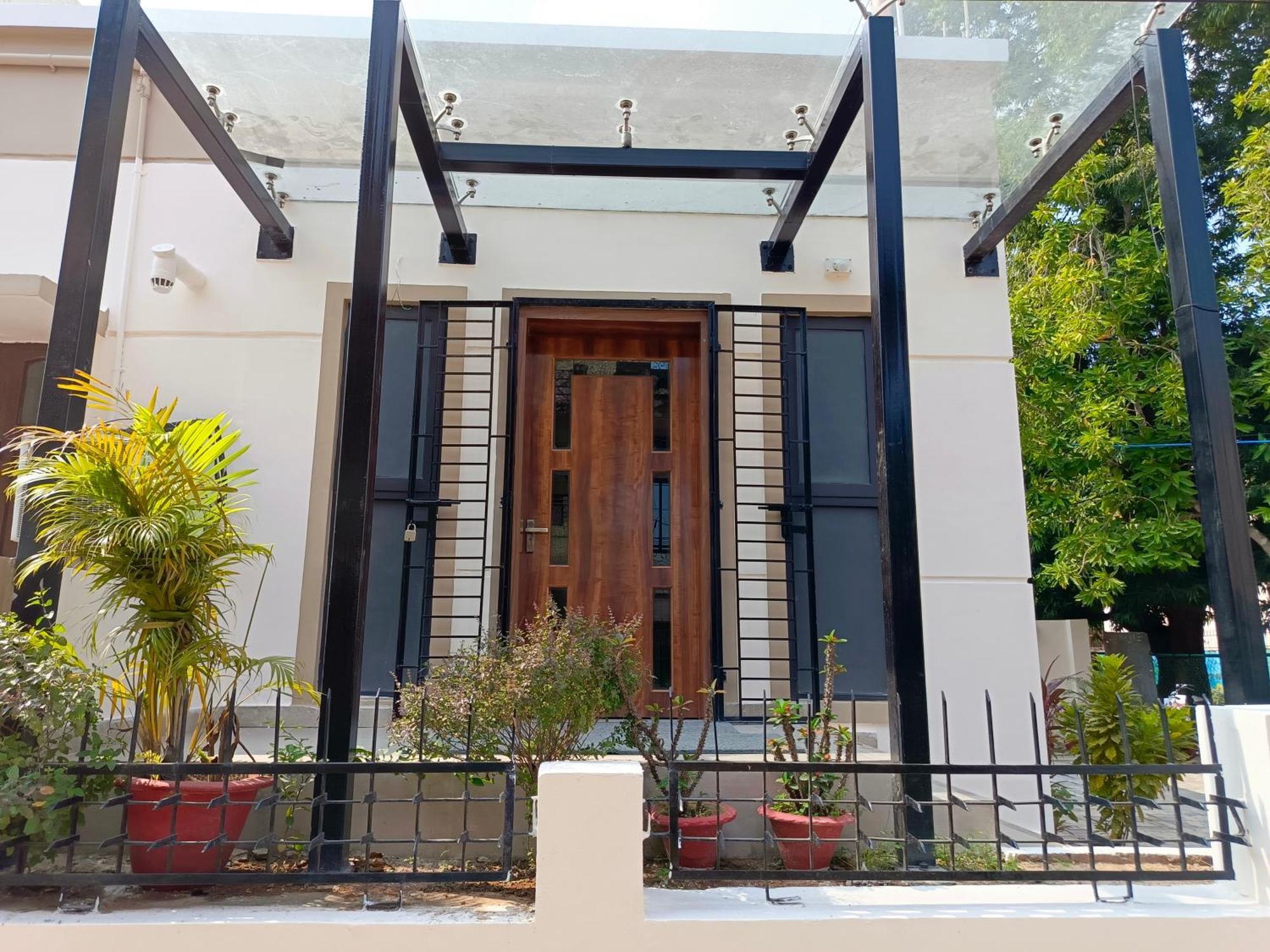 Sm Residency Hotel Bhubaneswar Buitenkant foto