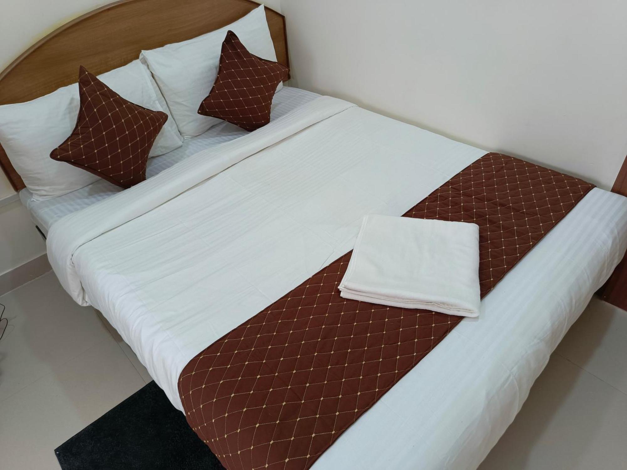 Sm Residency Hotel Bhubaneswar Buitenkant foto
