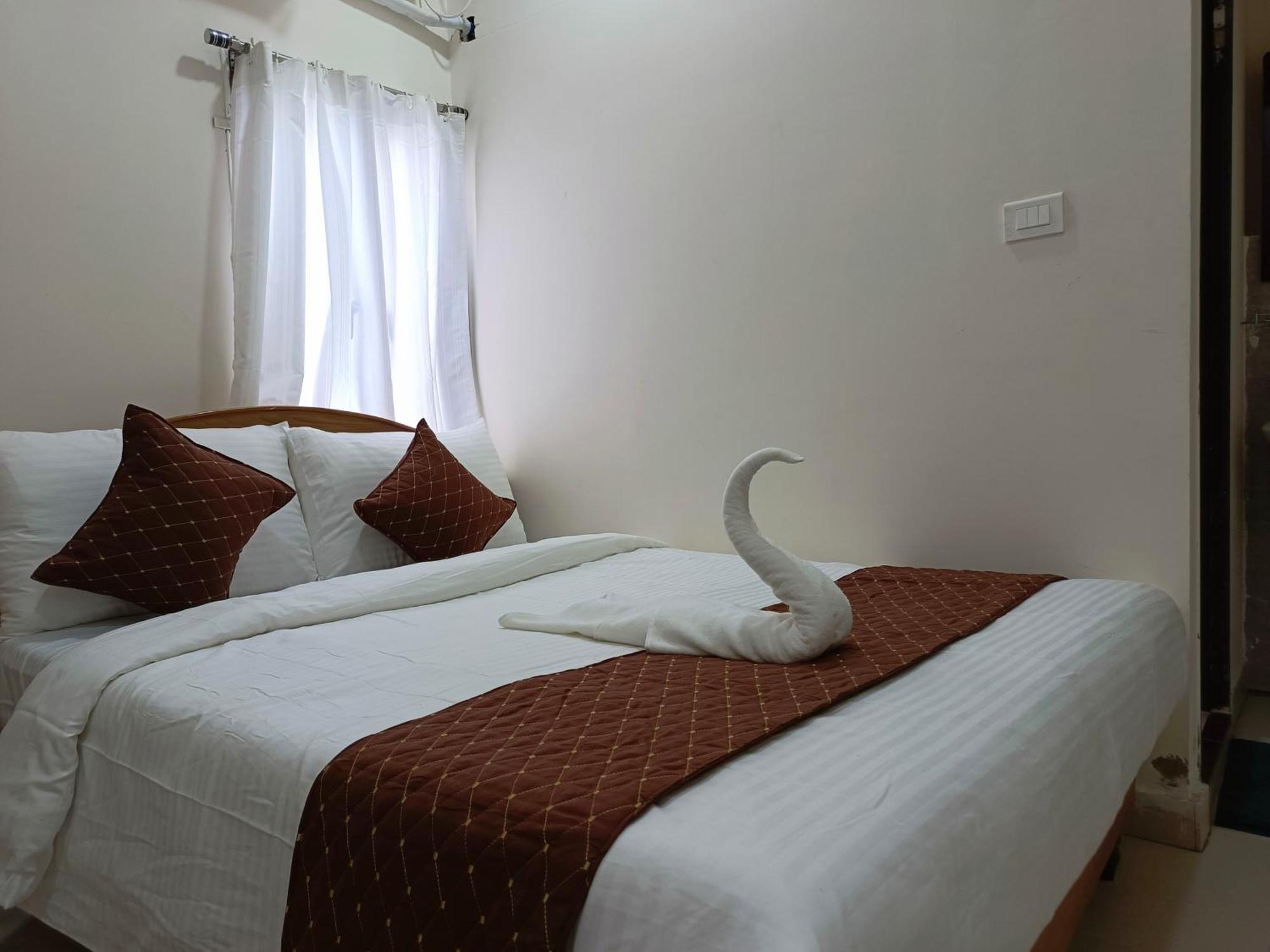 Sm Residency Hotel Bhubaneswar Buitenkant foto