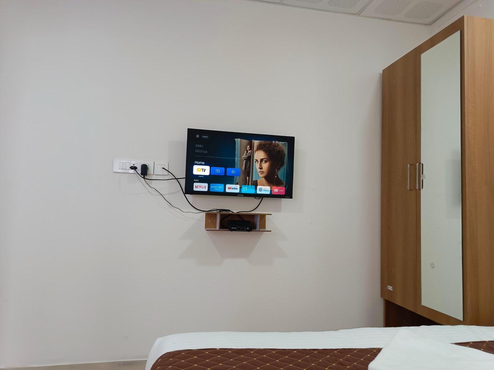 Sm Residency Hotel Bhubaneswar Buitenkant foto