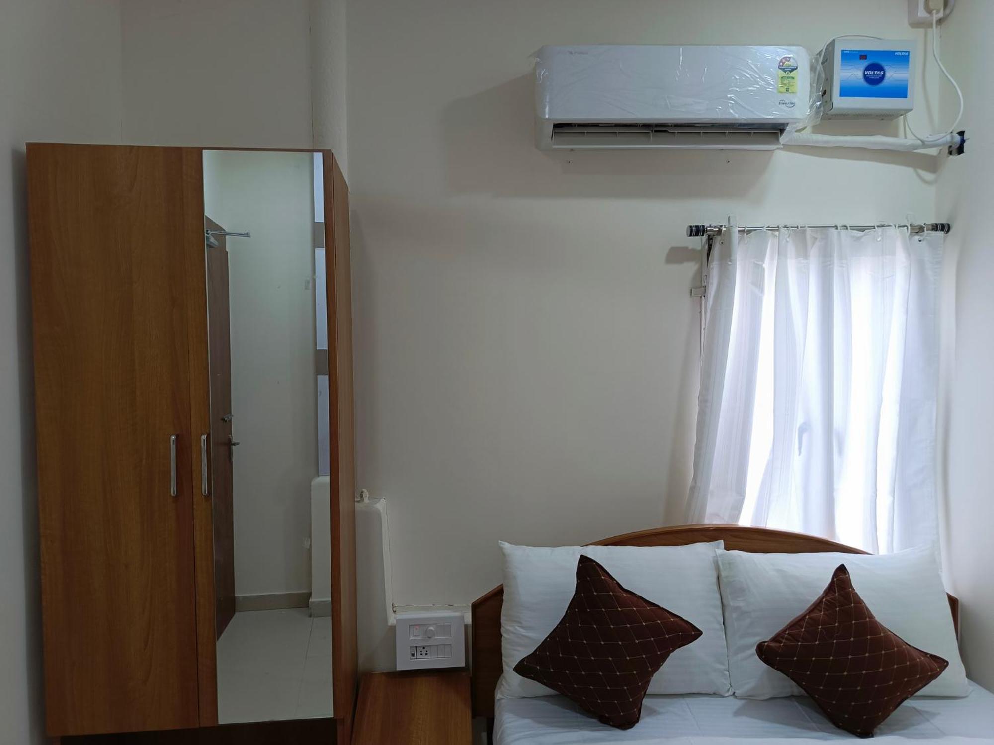 Sm Residency Hotel Bhubaneswar Buitenkant foto