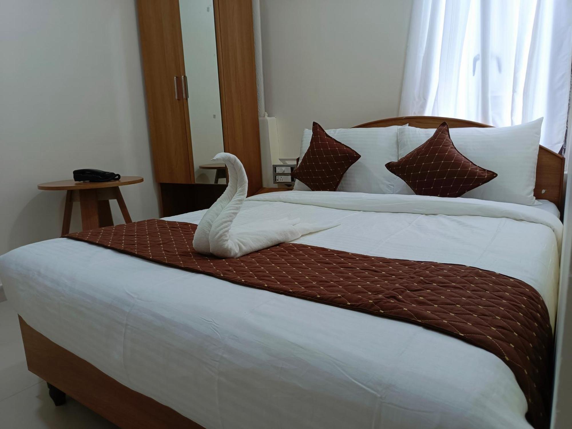 Sm Residency Hotel Bhubaneswar Buitenkant foto