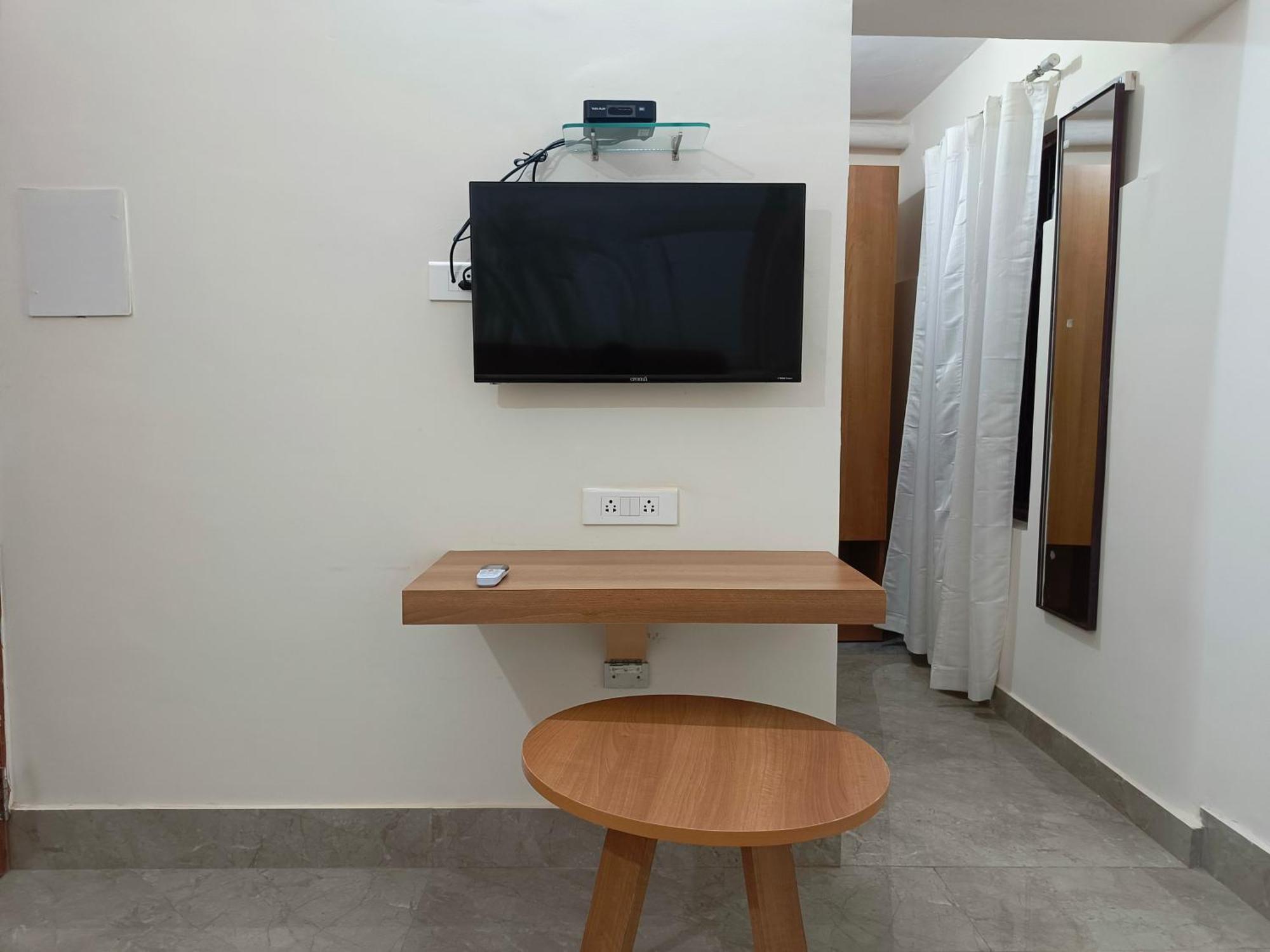 Sm Residency Hotel Bhubaneswar Buitenkant foto
