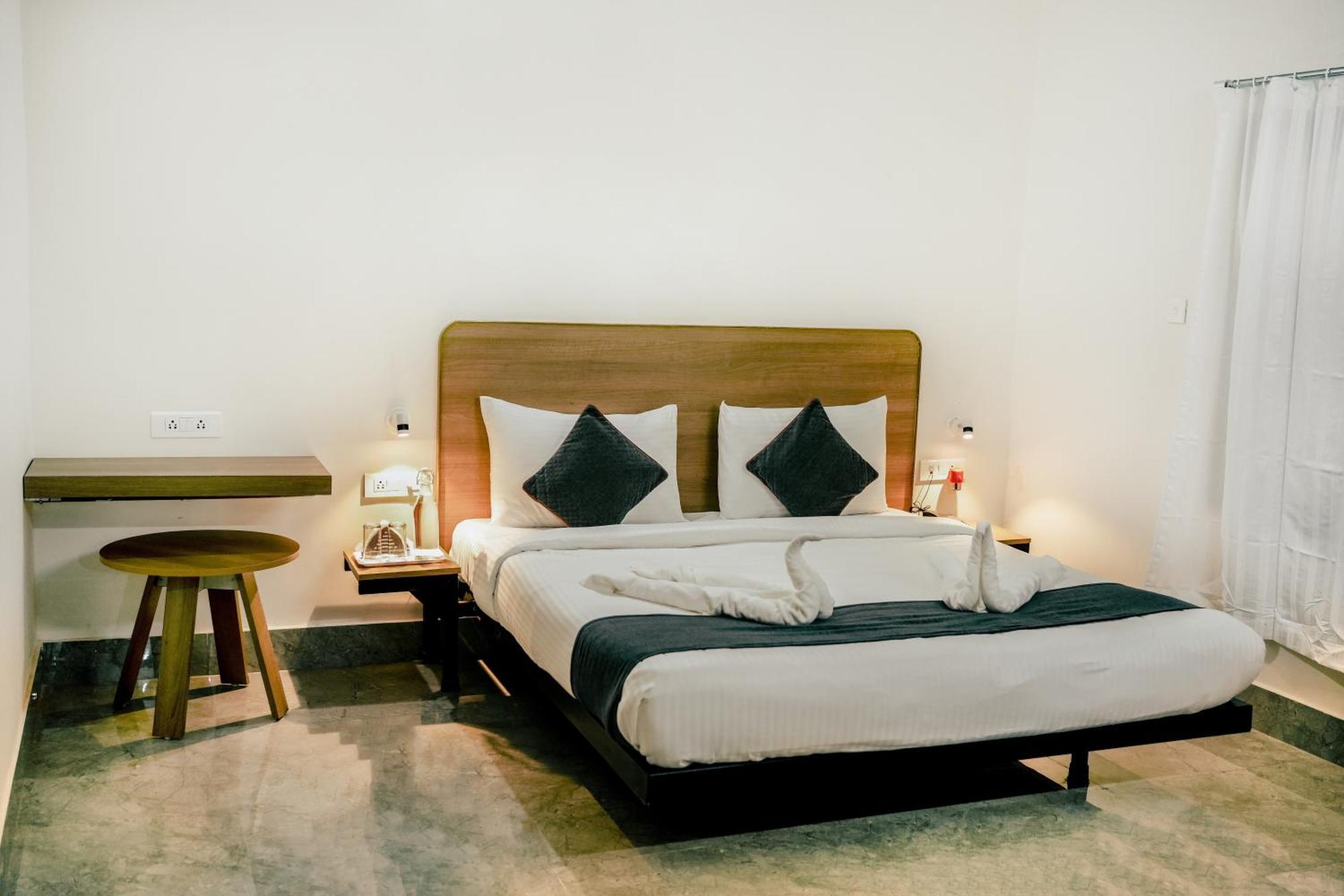 Sm Residency Hotel Bhubaneswar Buitenkant foto