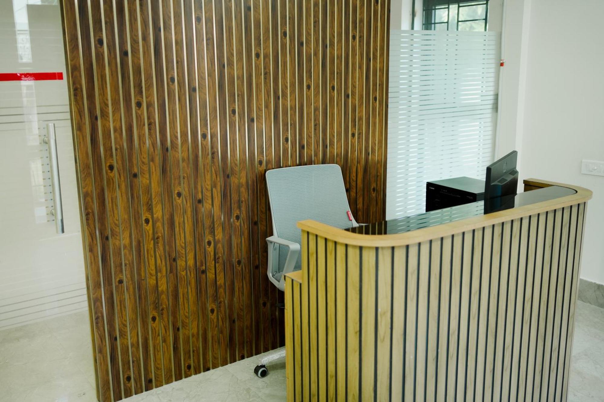 Sm Residency Hotel Bhubaneswar Buitenkant foto