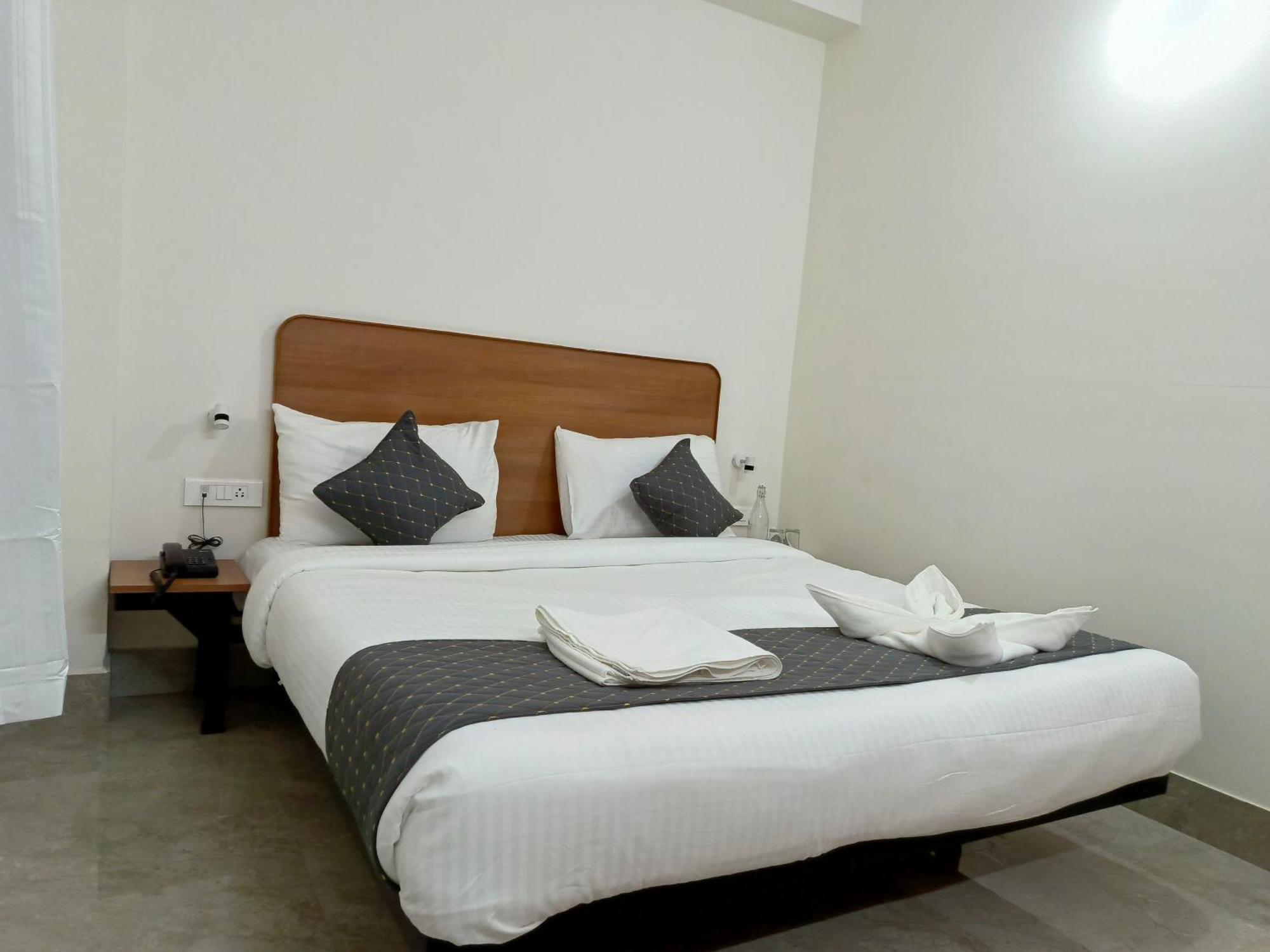 Sm Residency Hotel Bhubaneswar Buitenkant foto