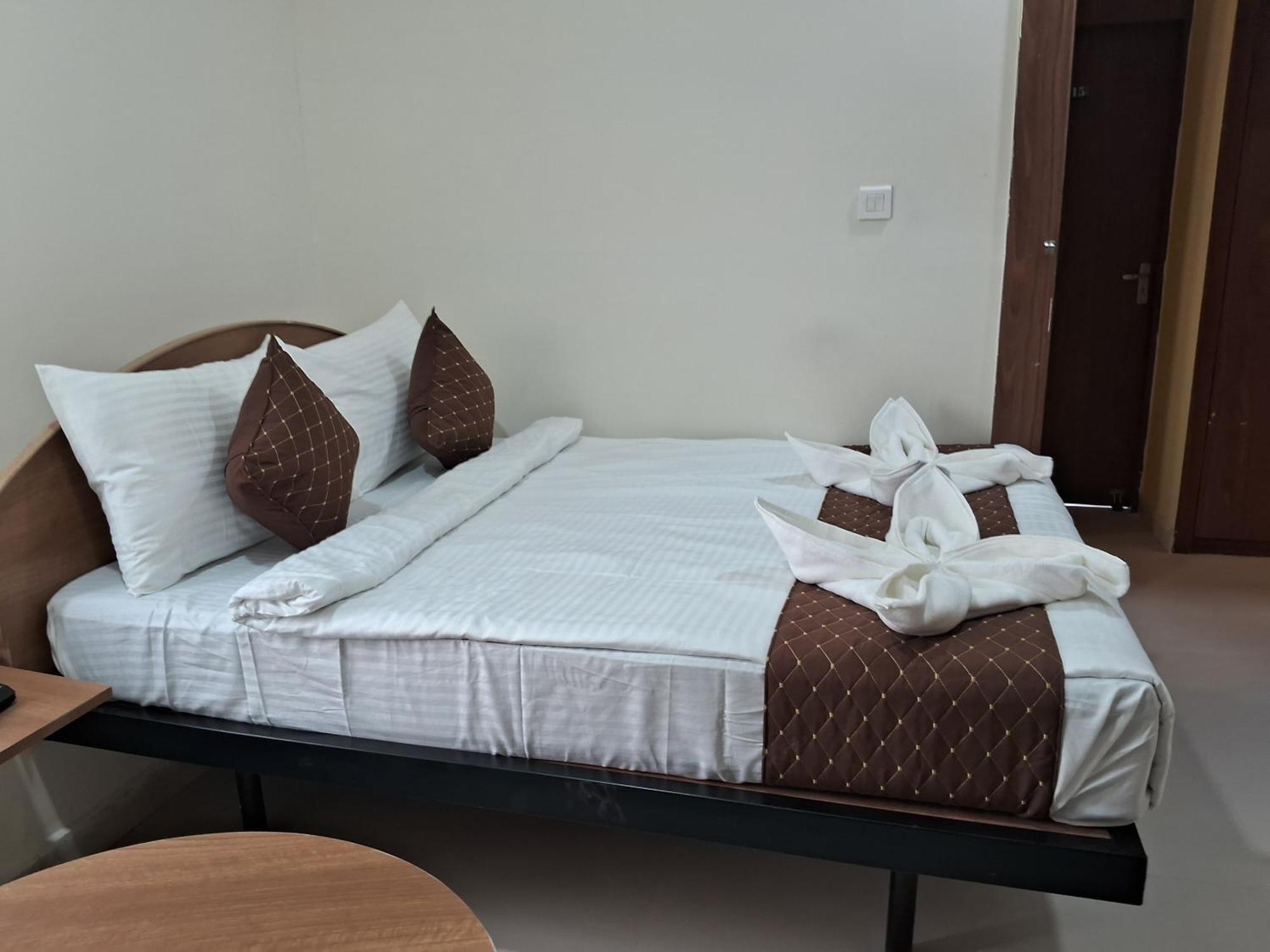 Sm Residency Hotel Bhubaneswar Buitenkant foto