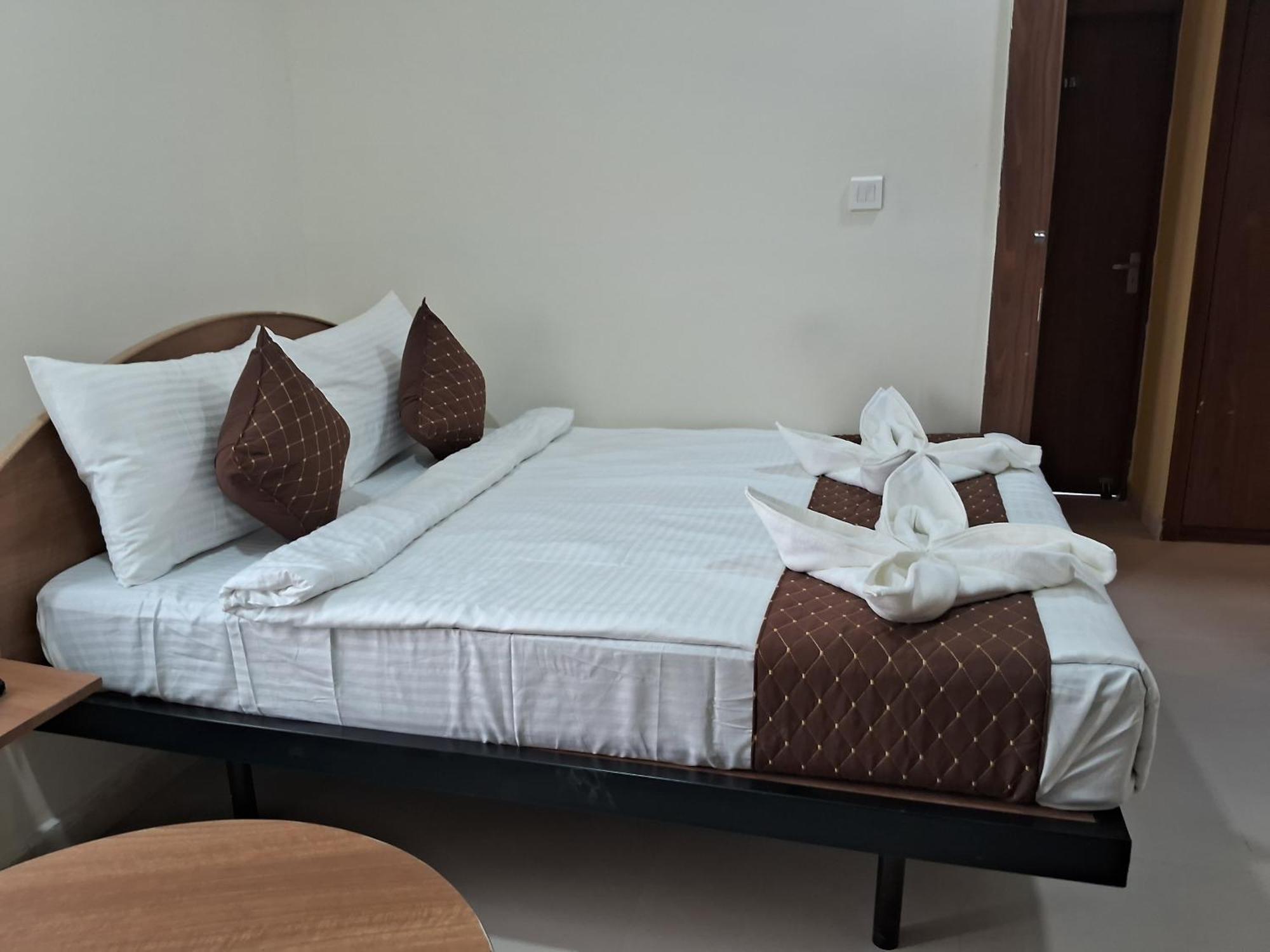 Sm Residency Hotel Bhubaneswar Buitenkant foto