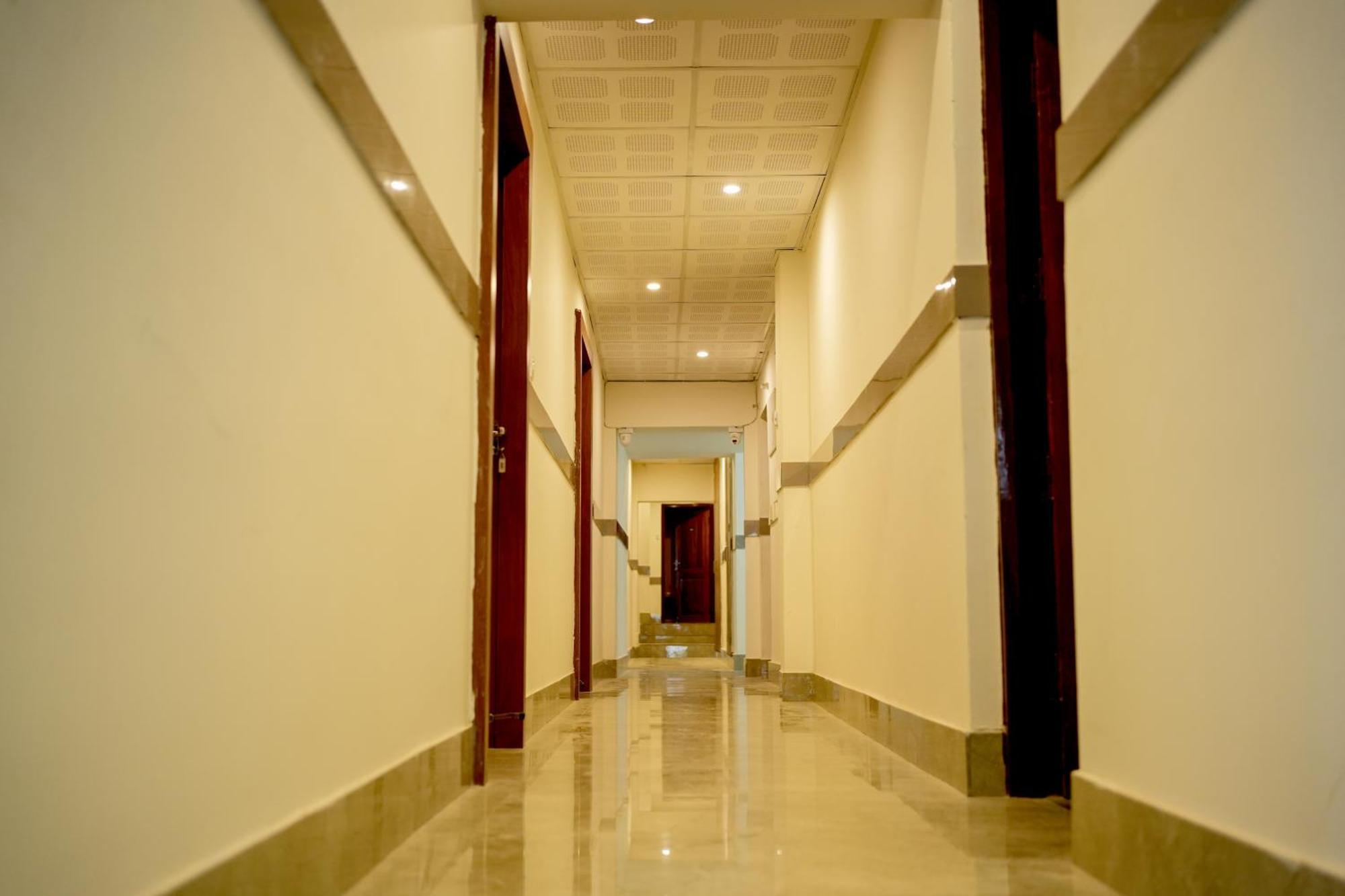 Sm Residency Hotel Bhubaneswar Buitenkant foto